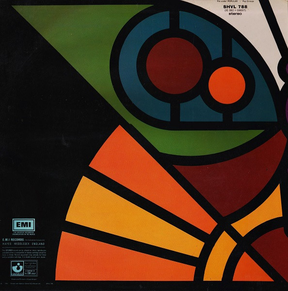Barclay James Harvest - Once Again | Harvest (SHVL 788)