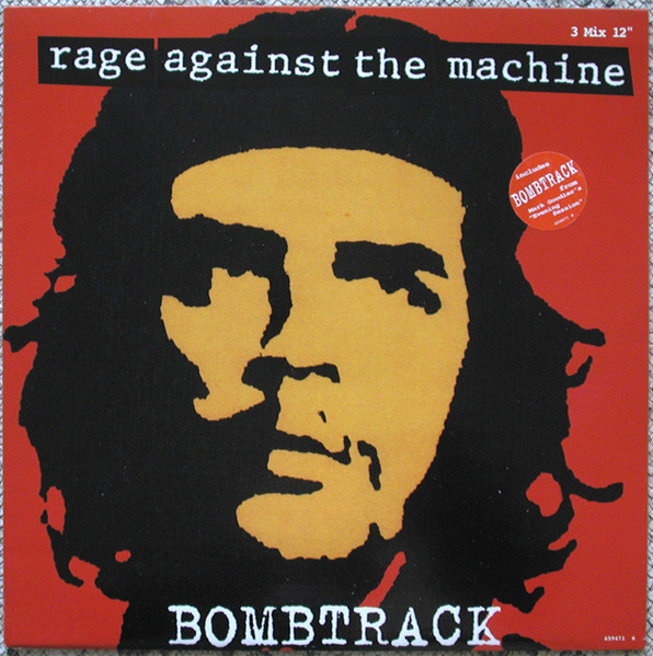 Rage Against The Machine - Bombtrack | Epic (659471 6)