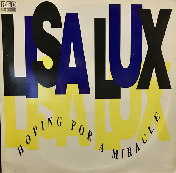 Lisa Lux - Hoping For A Miracle | Red Bullet (RB 12.146)