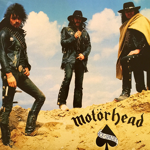 Motörhead - Ace Of Spades | Sanctuary (BMGRM029LP) Motörhead - Ace Of Spades | Sanctuary (BMGRM029LP)