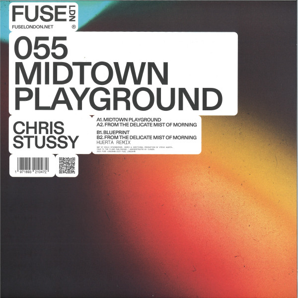 Chris Stussy - Midtown Playground | Fuse London (Fuse055) - 2