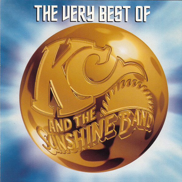 KC & The Sunshine Band - The Very Best Of | EMI France (7243 8 29182 2 6) - main