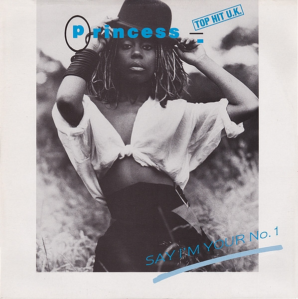 Princess - Say I'm Your No. 1 | TELDEC (6.20477)