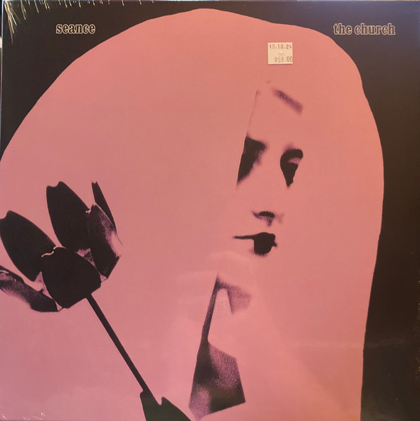 The Church - Seance | EMI (589535) - main The Church - Seance | EMI (589535) - main