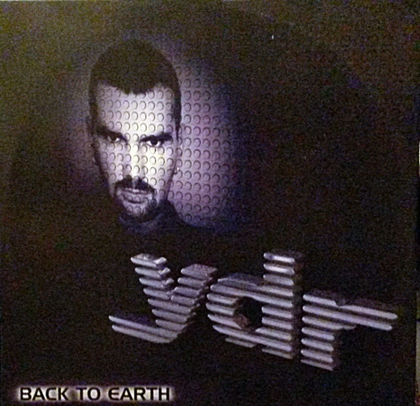 Yves Deruyter - Back To Earth | Bonzai Records (BR-2000-164) - main