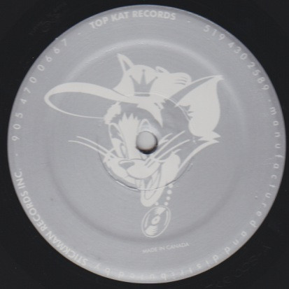 Kelly & Yates - Happ-E Radio | Top Kat Records (TKR 008) Kelly & Yates - Happ-E Radio | Top Kat Records (TKR 008)