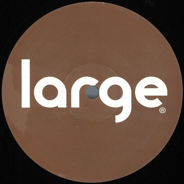 Roy Davis & Jay Juniel - Transitions | Large Records (LAR022)