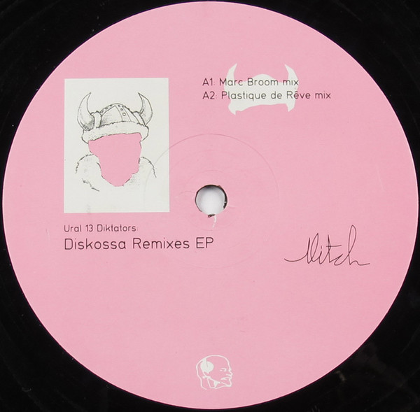 Ural 13 Diktators - Diskossa Remixes EP | Mental Groove Records (MG 015) - main Ural 13 Diktators - Diskossa Remixes EP | Mental Groove Records (MG 015) - main