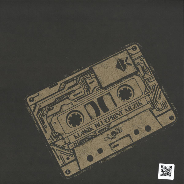 K-Alexi - OMG (Oh My God) / Who Wants It Deep | Klassik Blueprint Muzic (KBMV001) - 3