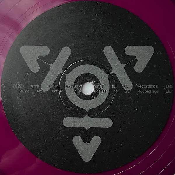 Arca - Kick iiii | XL Recordings (XL1223LP) - 3