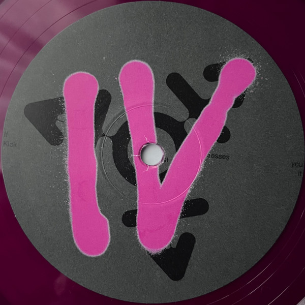 Arca - Kick iiii | XL Recordings (XL1223LP) - 4