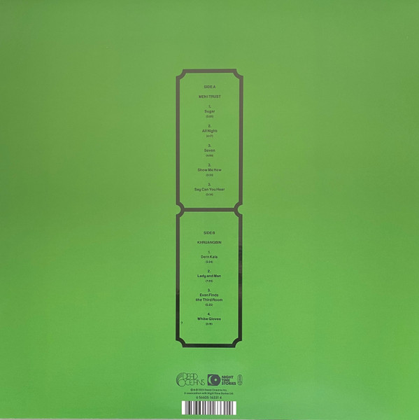 Khruangbin & Men I Trust - Live At RBC Echo Beach | Dead Oceans (DOC 333) - 2