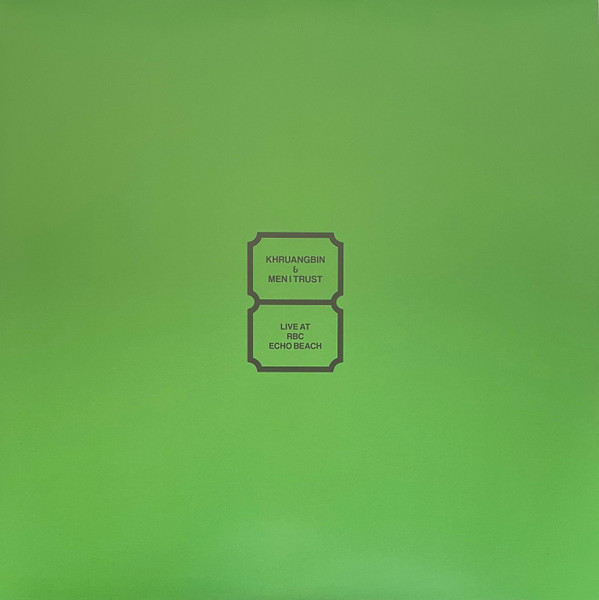Khruangbin & Men I Trust - Live At RBC Echo Beach | Dead Oceans (DOC 333)