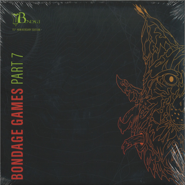 Various - Bondage Games Part 7 | Bondage Music (BOND12060C) - 2