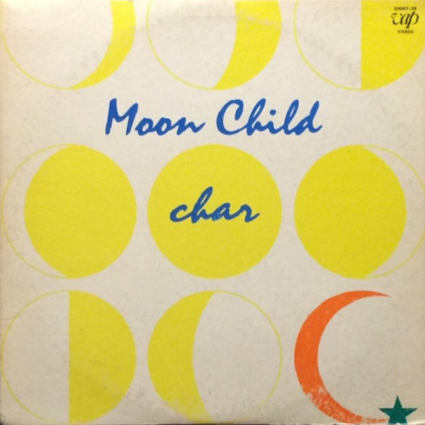 Char - Moon Child | Vap (30047-28)