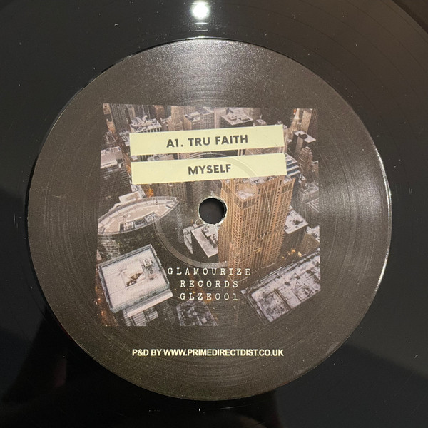Tru Faith / About 2 - Myself / Beautiful | Glamourize Records (GLZE001) - main
