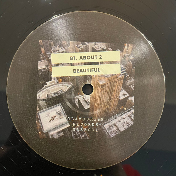 Tru Faith / About 2 - Myself / Beautiful | Glamourize Records (GLZE001) - 2