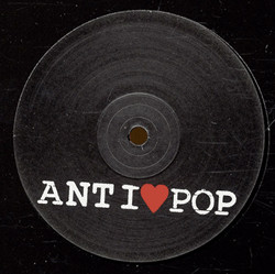 Peabird - Digital Music / Partyfuck | Antipop Records (ANTI 004) - 2