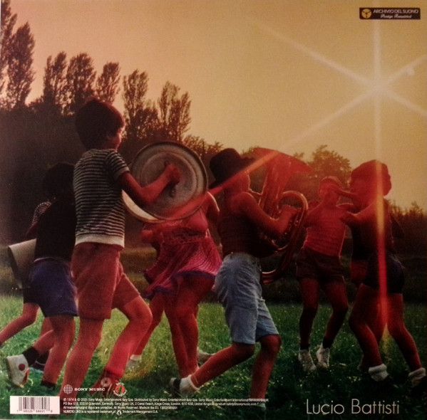 Lucio Battisti - Anima Latina | Numero Uno (19802888691) - 3