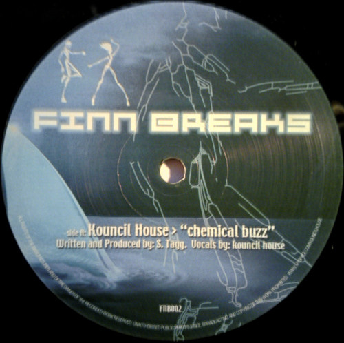 Kouncil House - Chemical Buzz | Finn Breaks (FNB002)