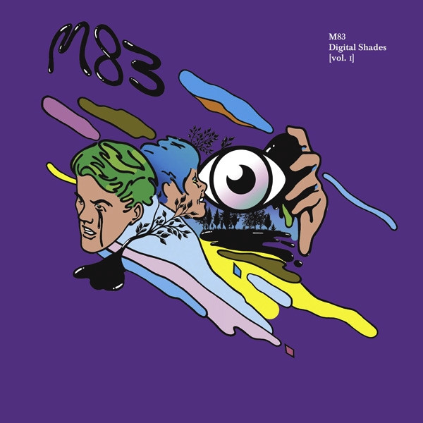 M83 - Digital Shades [Vol. I] | Mute (9398-2)