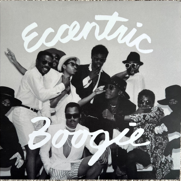 Various - Eccentric Boogie | Numero Group (NUM509) - main
