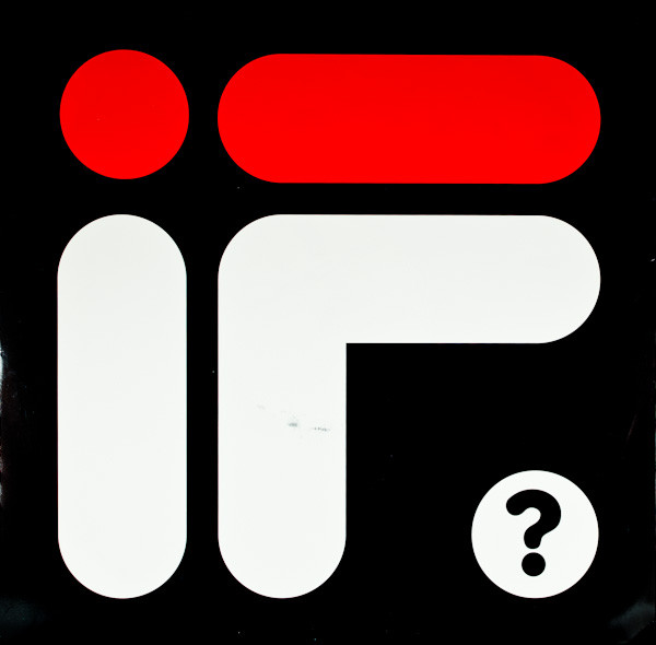 If? - If? | MCA Records (MCST 1531) - main
