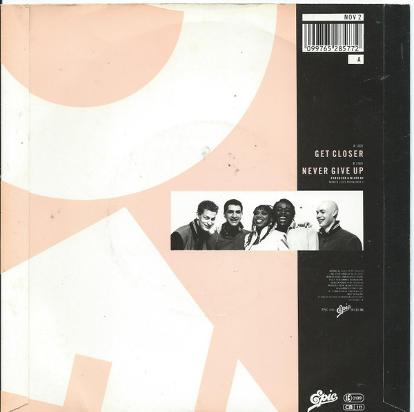 November One - Get Closer | Epic (NOV 2) - 2