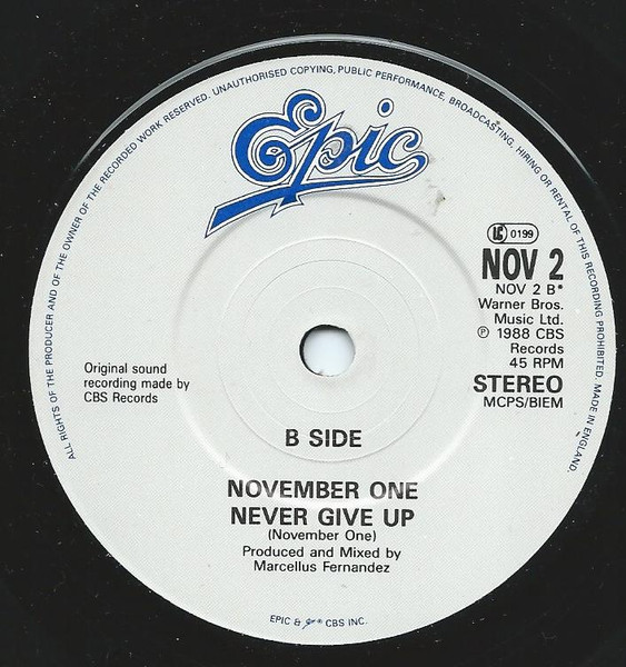 November One - Get Closer | Epic (NOV 2) - 4