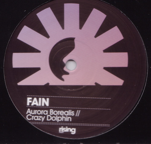 Alex Fain - Aurora Borealis  / Crazy Dolphin | Rising Music (RIM014) - 2
