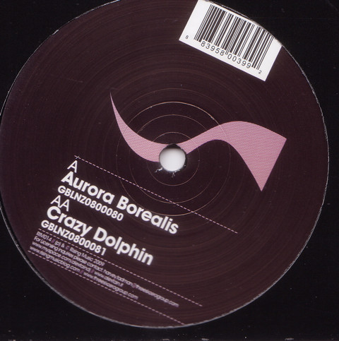 Alex Fain - Aurora Borealis  / Crazy Dolphin | Rising Music (RIM014) - main