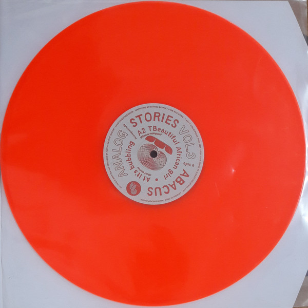 Abacus - Analog Stories Vol.3 | Phonogramme (Phonogramme56)