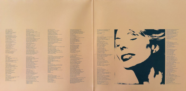 Joni Mitchell - Court And Spark | Asylum Records (RR1 1001) - 2