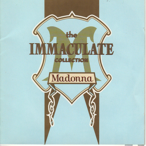 Madonna - The Immaculate Collection | Sire (CD 26440) - main