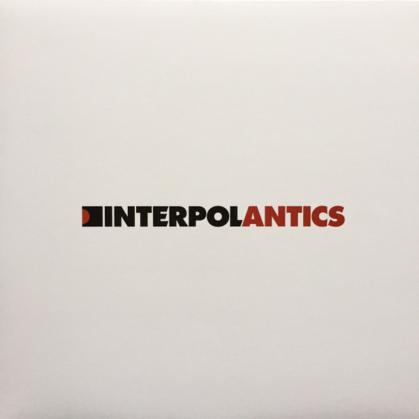 Interpol - Antics | Matador (OLE 616-0) - main