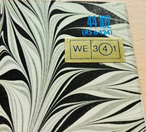 Nico - Desertshore | Reprise Records (44 102) - 3