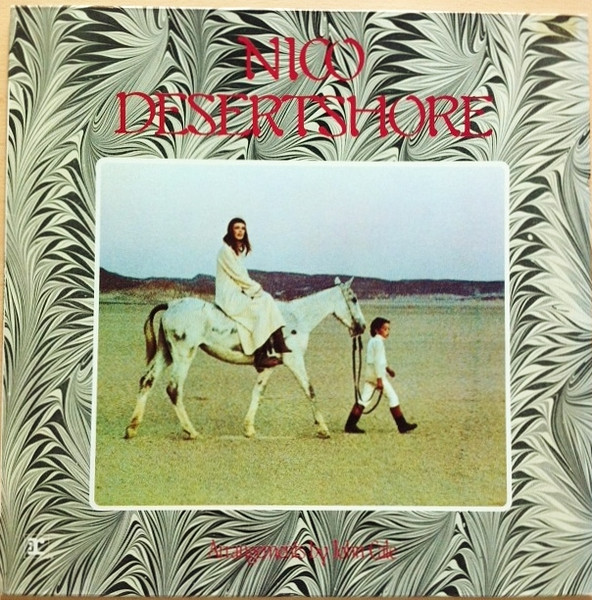 Nico - Desertshore | Reprise Records (44 102) - main