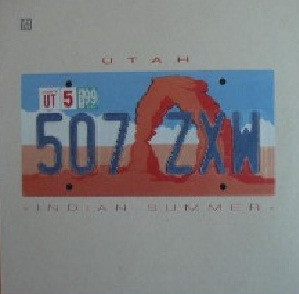 Utah - Indian Summer | Unsubmissive Records (USM-043-6)