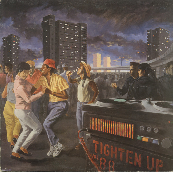 Big Audio Dynamite - Tighten Up Vol. 88 | CBS (461199 1) Big Audio Dynamite - Tighten Up Vol. 88 | CBS (461199 1)