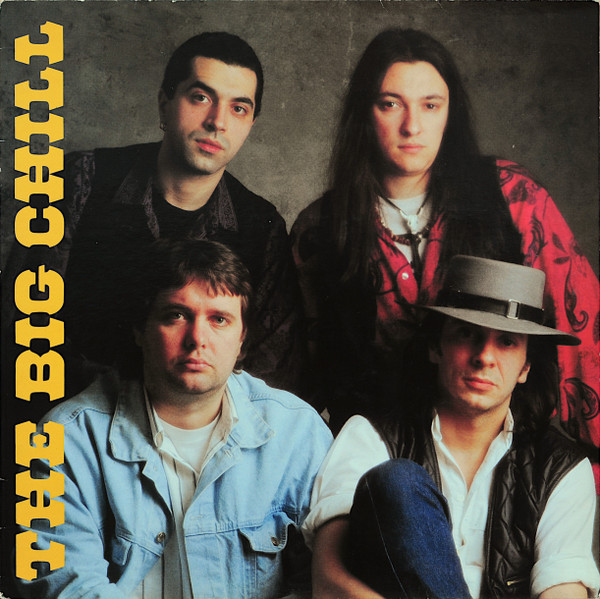 The Big Chill - The Big Chill | Not On Label (The Big Chill Self-released) (none) - main