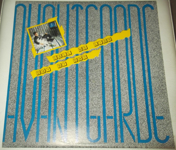 Avantgarde - Day By Day | Durium (DEX 13101)