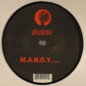 M.A.N.D.Y. - Jah | Get Physical Music (GPM 024)