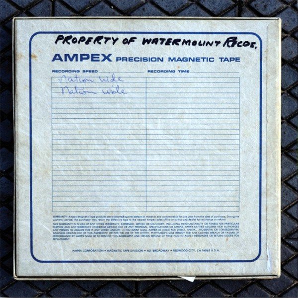 Mystic Radics - Nation Wide | Water Mount (WMT1)