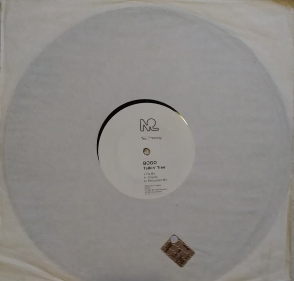 Bogo - Talkin' Tree | No Label (NL 049)