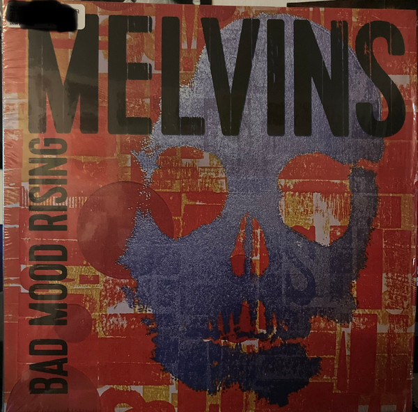 Melvins - Bad Mood Rising | Amphetamine Reptile Records (AMREP 145)