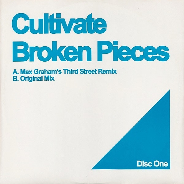 Cultivate - Broken Pieces | Lost Language (LOST026)