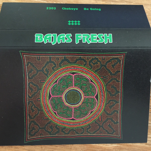 Bitchin Bajas - Bajas Fresh | Drag City (DC678C)