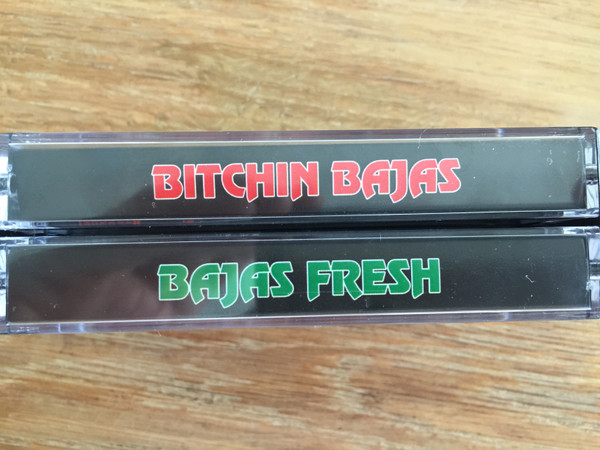 Bitchin Bajas - Bajas Fresh | Drag City (DC678C) - 3