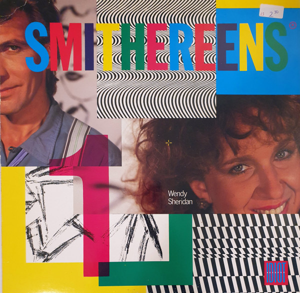 Smithereens - 1234 | Idiot Records (240762-1) Smithereens - 1234 | Idiot Records (240762-1)