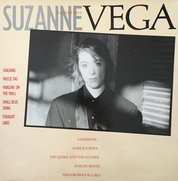 Suzanne Vega - Suzanne Vega | A&M Records (AMA 5072) - main Suzanne Vega - Suzanne Vega | A&M Records (AMA 5072) - main